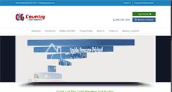 Desktop Screenshot of cgspropane.com